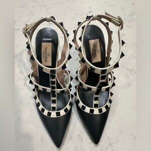 Valentino Studded Women’s Shoes
